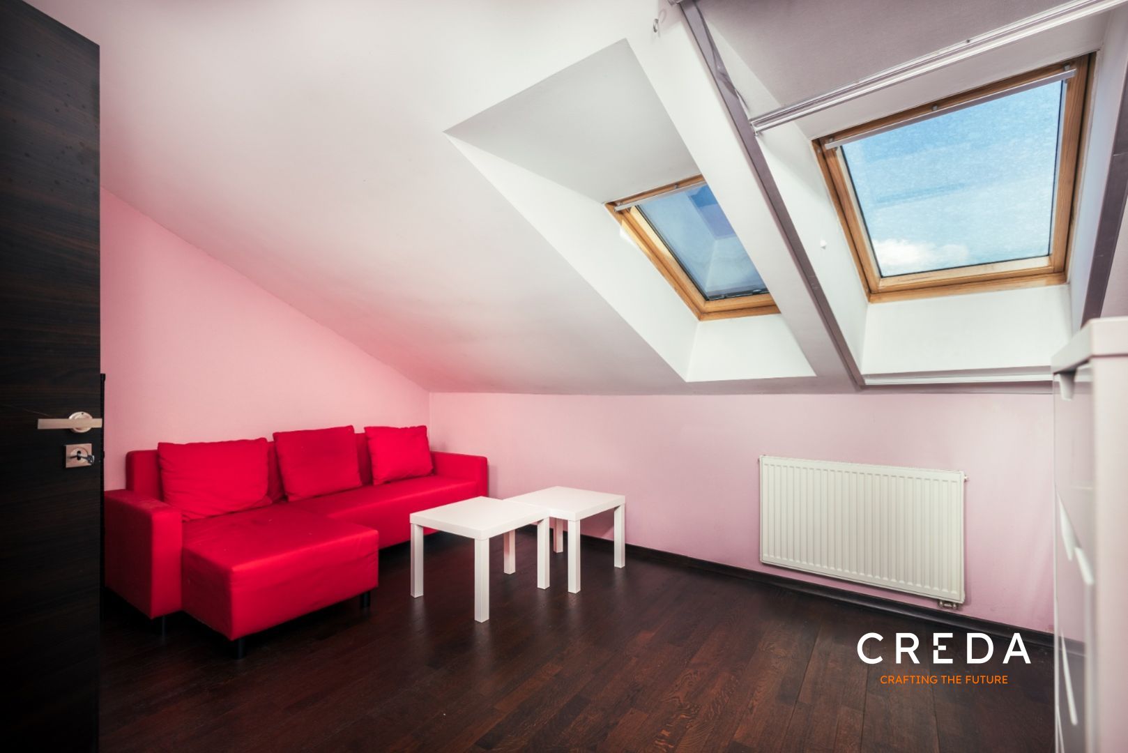 CREDA | predaj 3 - izb. mezonet, Nitra, Čermáň