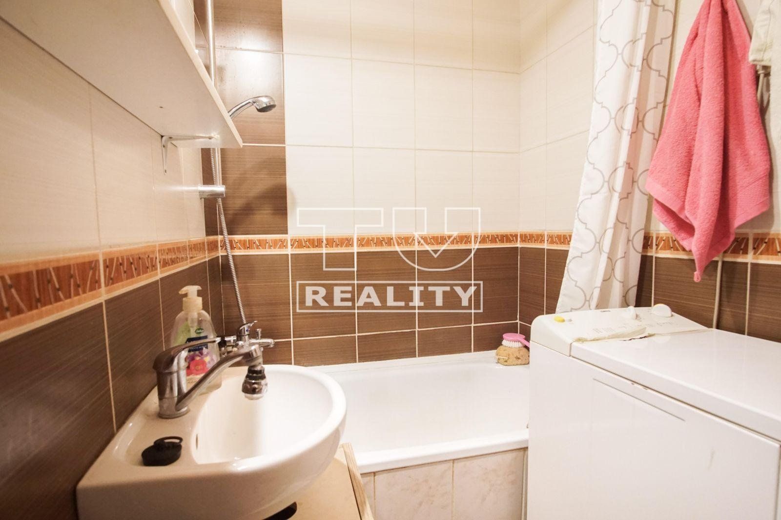 PRIPRAVUJEME! Byt 2 izbový s lodžiou, Sibírska, Prešov, 54 m2, 7./7.