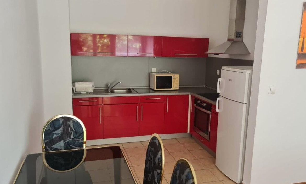 2 izbový byt, parking, terasa v Ružinove PRENÁJOM