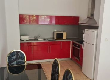 2 izbový byt, parking, terasa v Ružinove PRENÁJOM