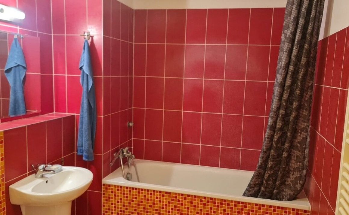 2 izbový byt, parking, terasa v Ružinove PRENÁJOM