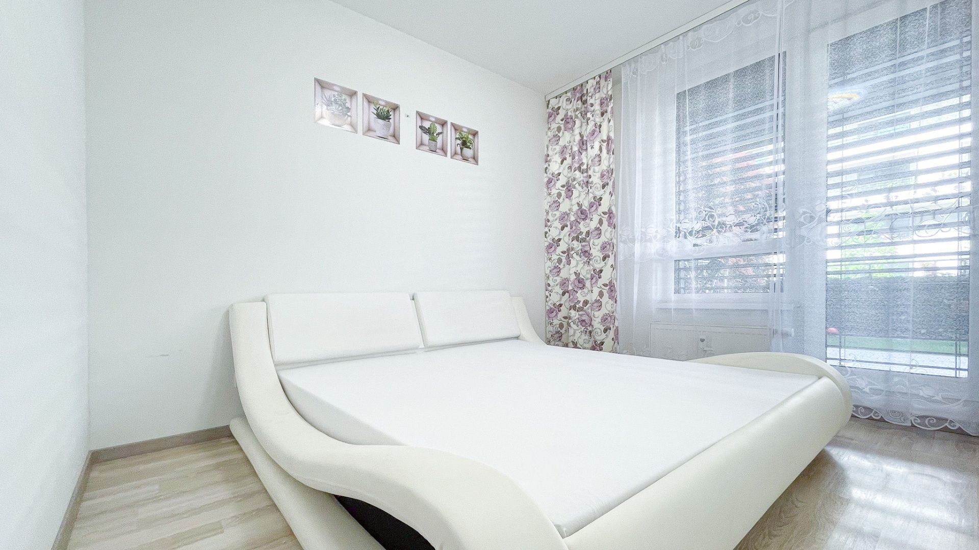 Na prenájom 2-izbový byt so záhradkou a parkovaním, Arboria, Trnava