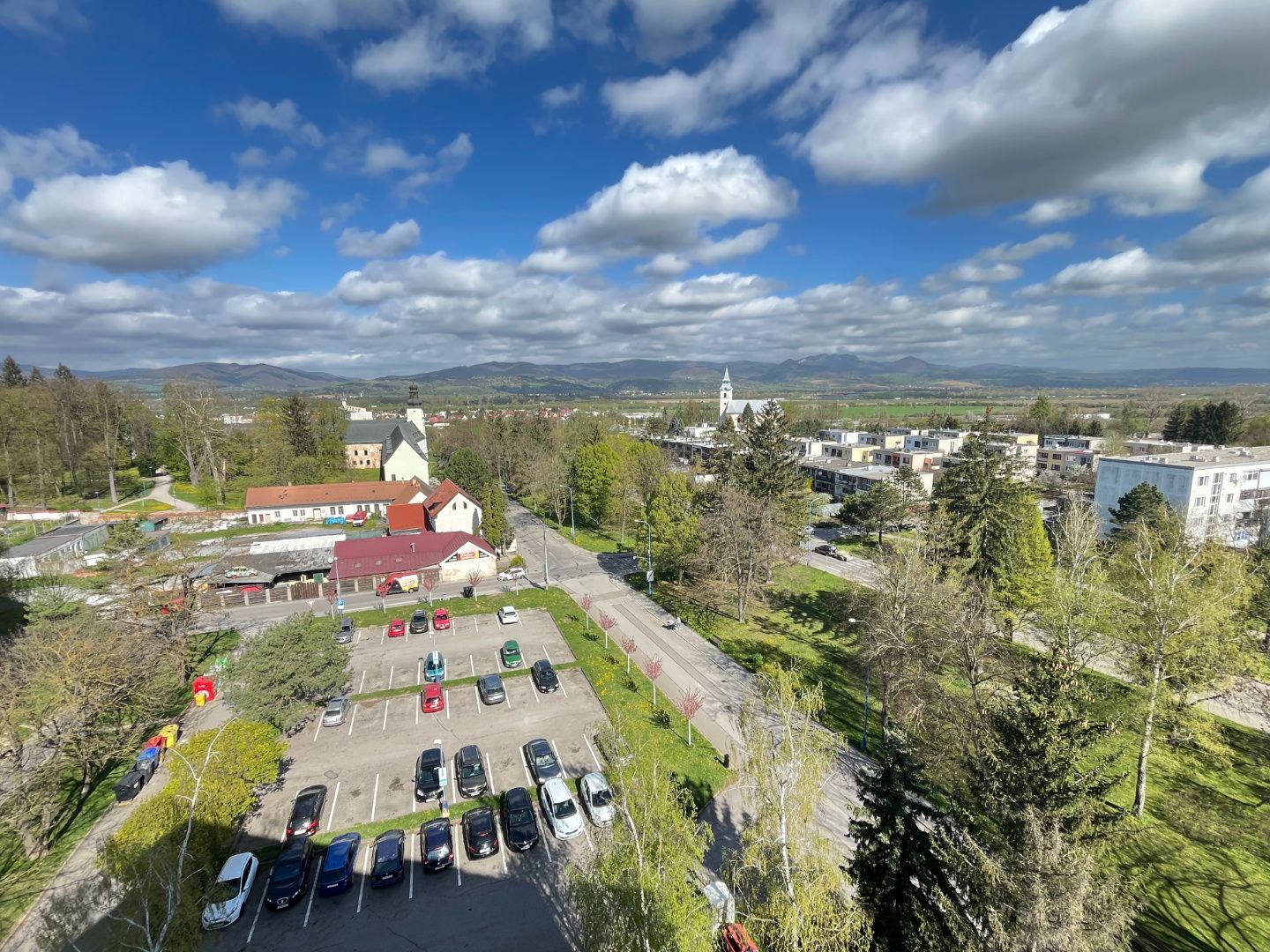 2-izbový byt s lodžiou a balkónom, Centrum I, Dubnica nad Váhom