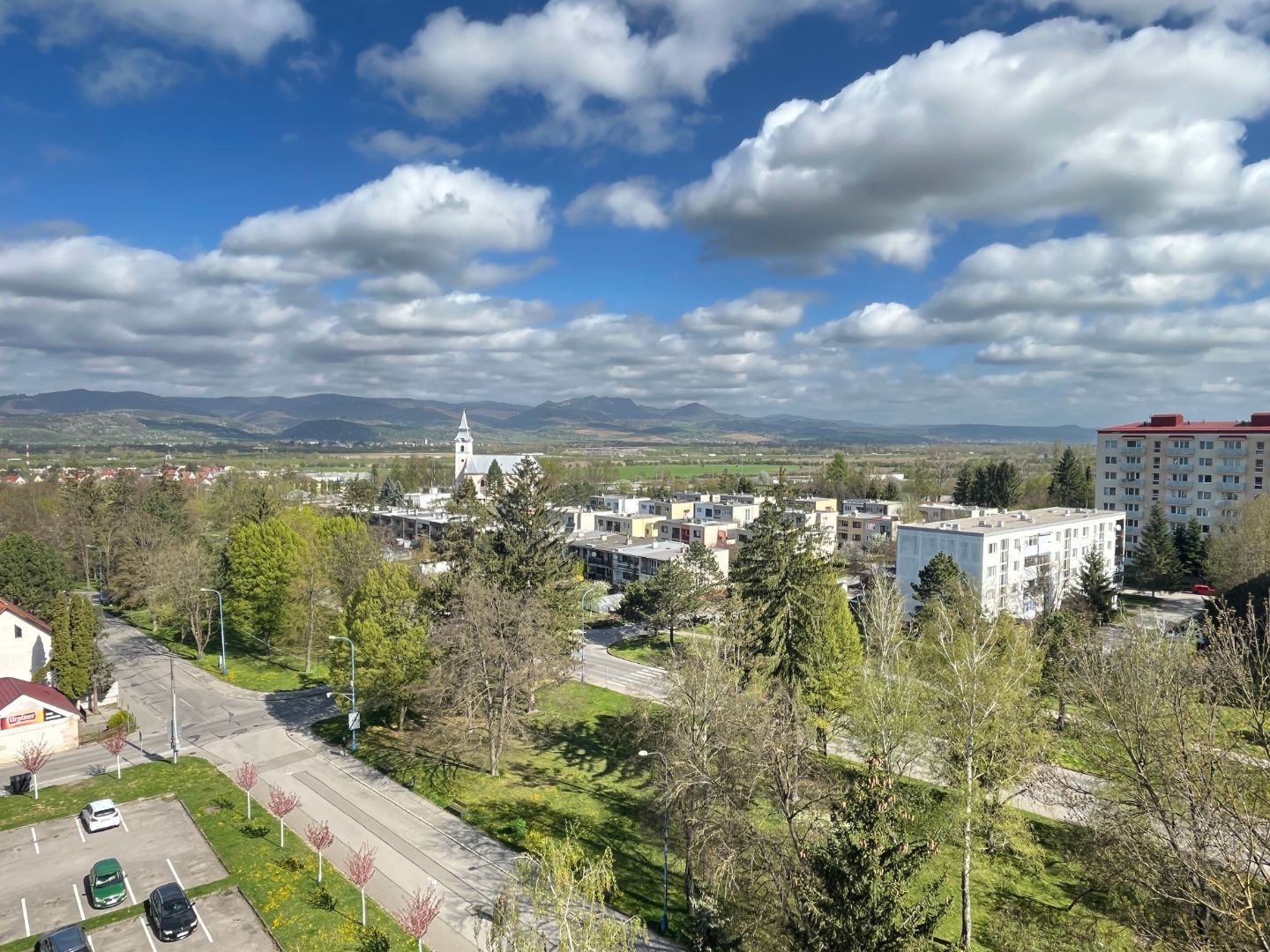 2-izbový byt s lodžiou a balkónom, Centrum I, Dubnica nad Váhom
