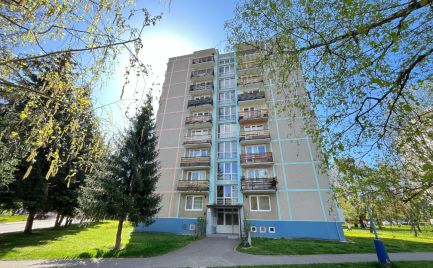 2-izbový byt s lodžiou a balkónom, Centrum I, Dubnica nad Váhom