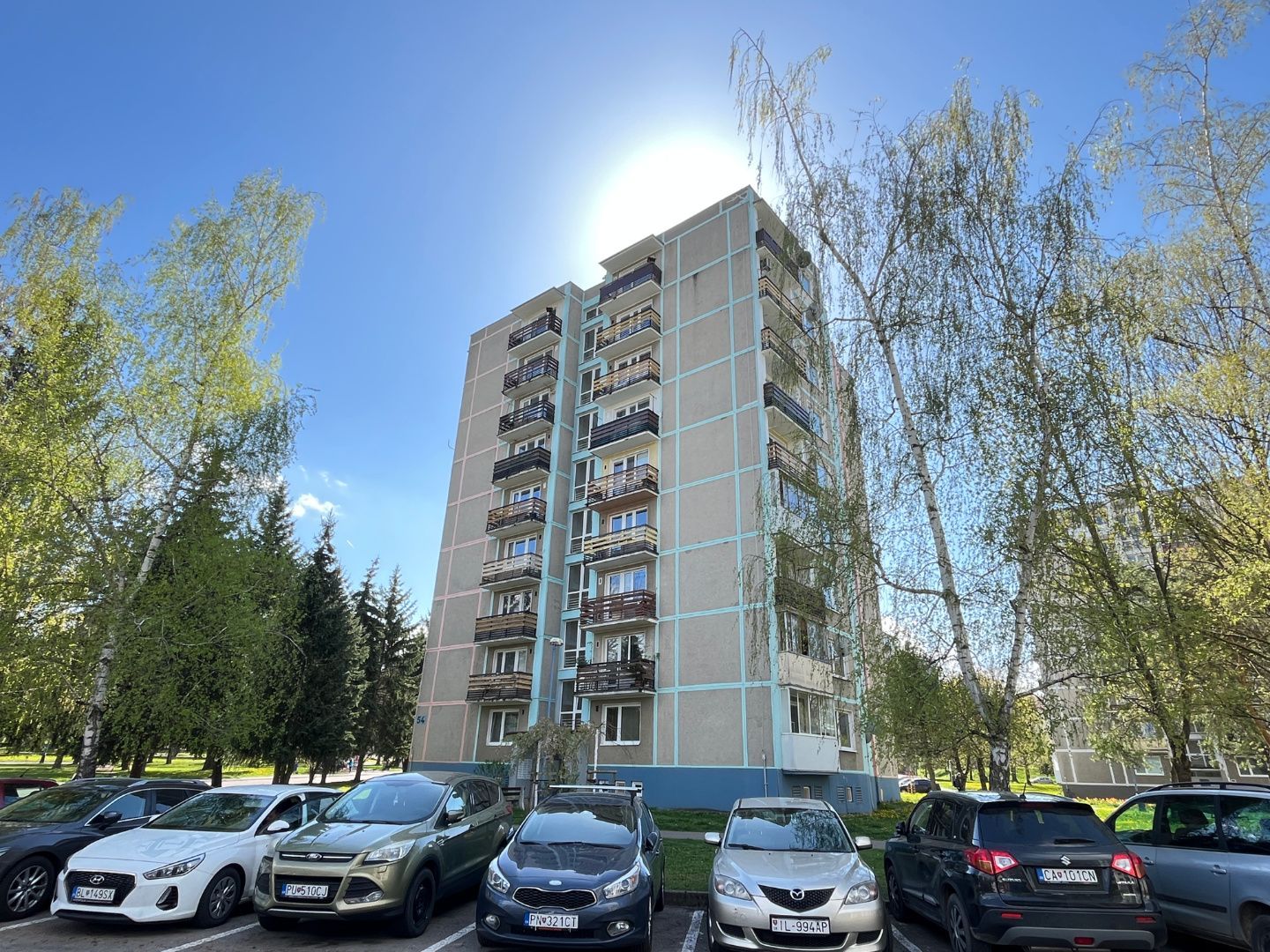 2-izbový byt s lodžiou a balkónom, Centrum I, Dubnica nad Váhom