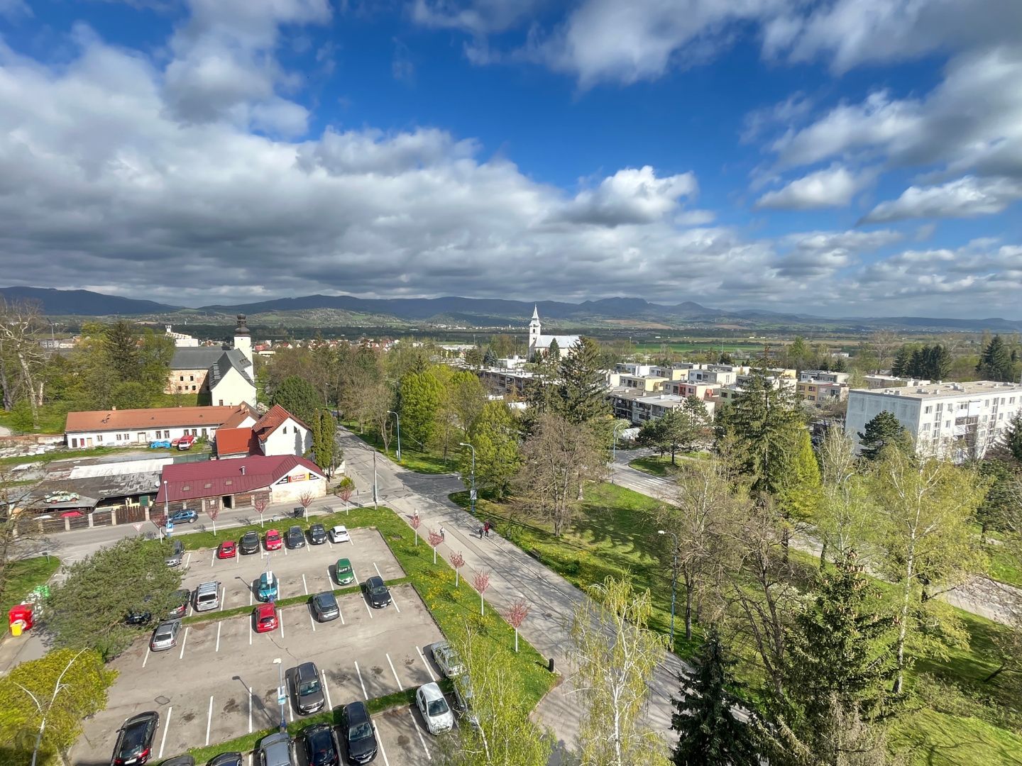 2-izbový byt s lodžiou a balkónom, Centrum I, Dubnica nad Váhom