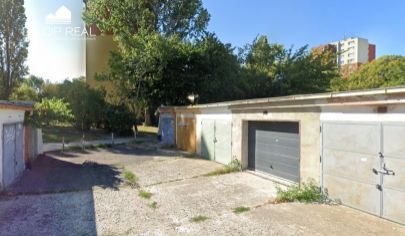 PONÚKAME NA PRENÁJOM GARÁŽ NA TESLOVEJ ULICI