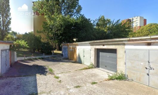 PONÚKAME NA PRENÁJOM GARÁŽ NA TESLOVEJ ULICI