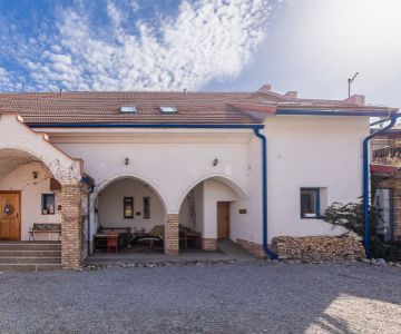 Výnimočný penzión s reštauráciou a wellnessom priamo v Liptovskom Mikuláši
