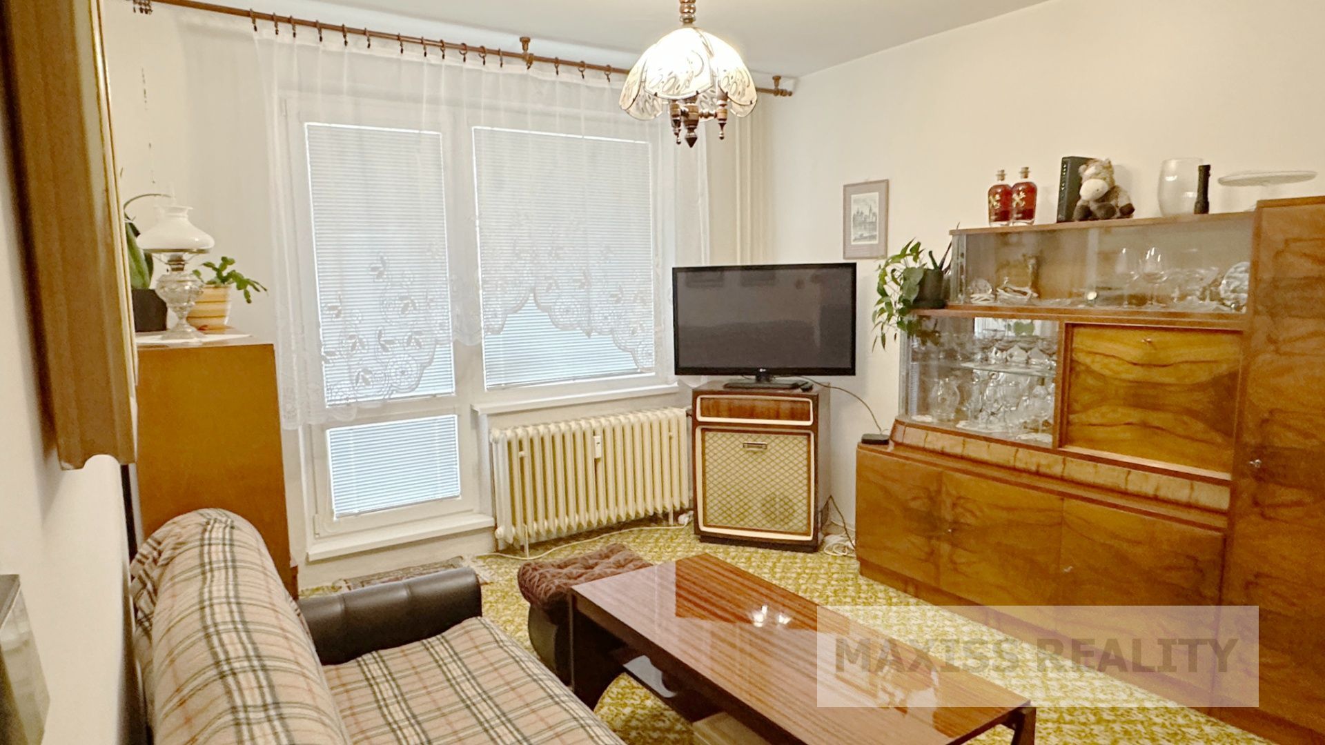 4 - izbový byt, Internátna ulica, Banská Bystrica, 79 m2