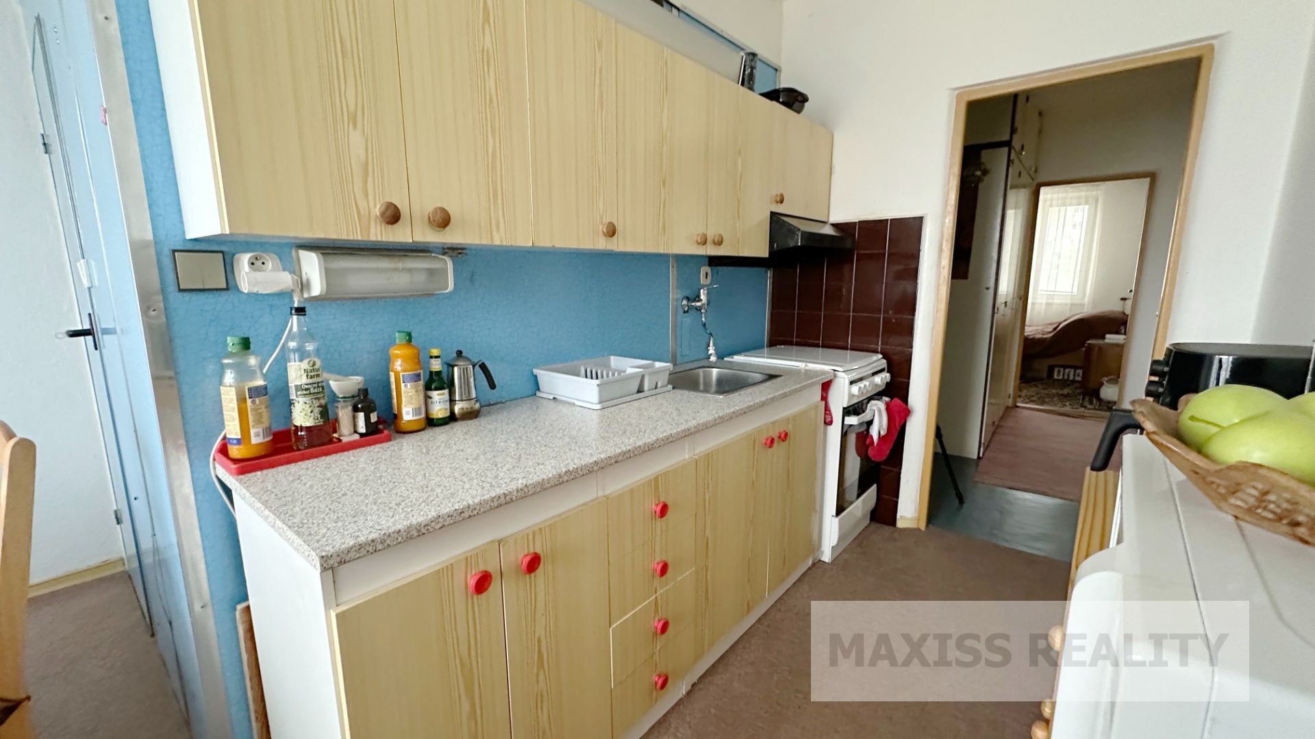 4 - izbový byt, Internátna ulica, Banská Bystrica, 79 m2