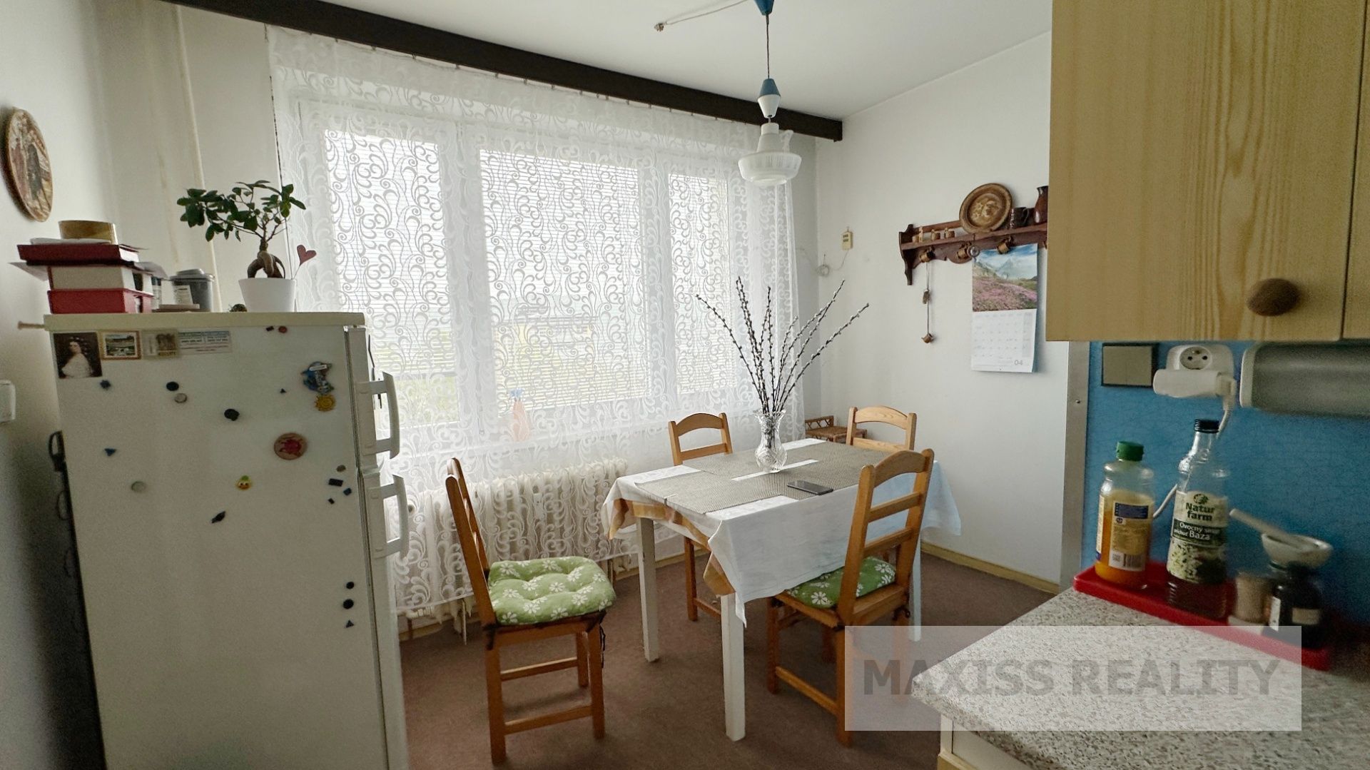 4 - izbový byt, Internátna ulica, Banská Bystrica, 79 m2