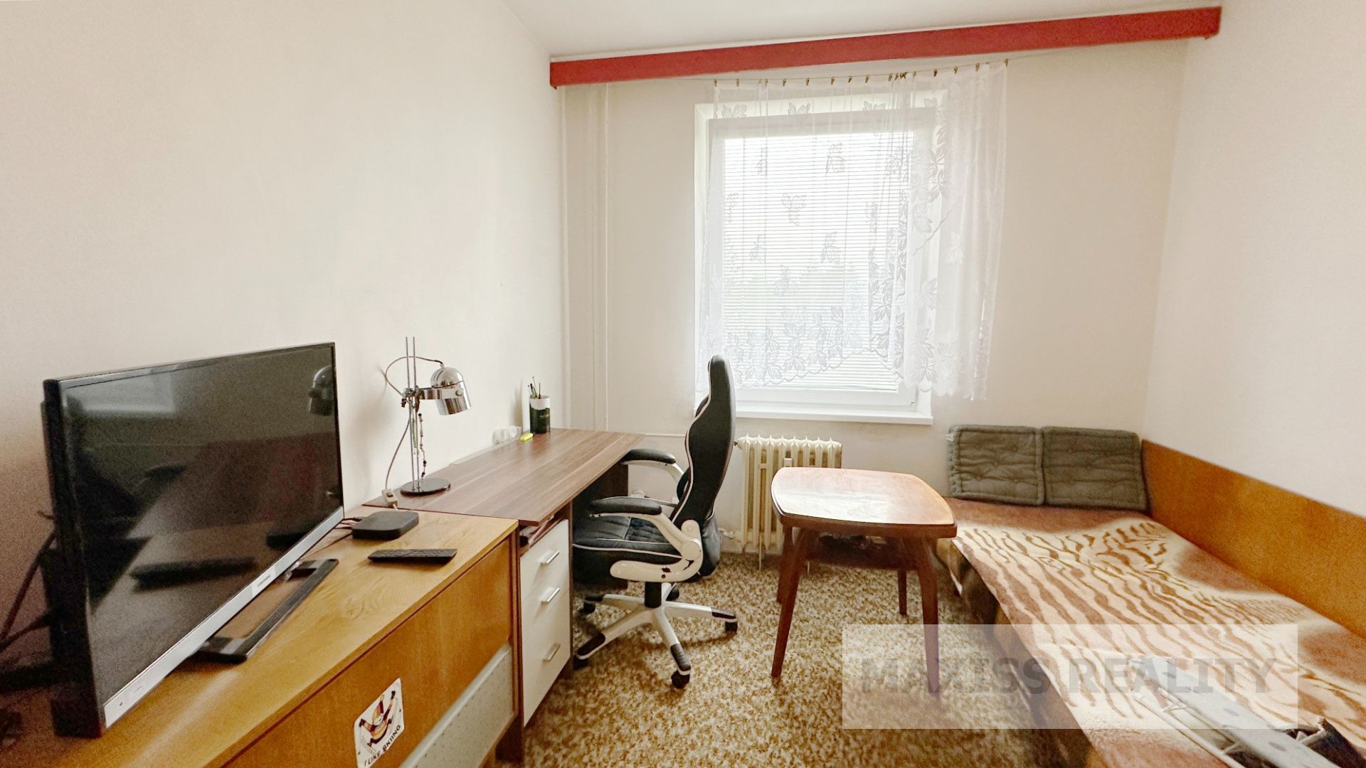 4 - izbový byt, Internátna ulica, Banská Bystrica, 79 m2