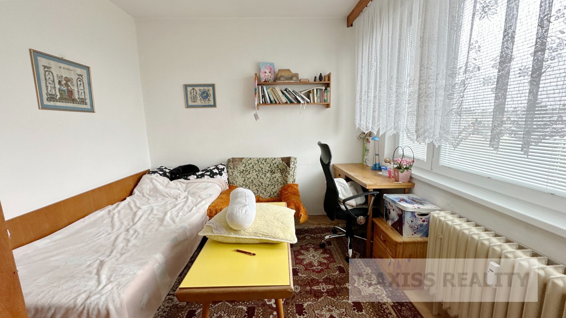 4 - izbový byt, Internátna ulica, Banská Bystrica, 79 m2