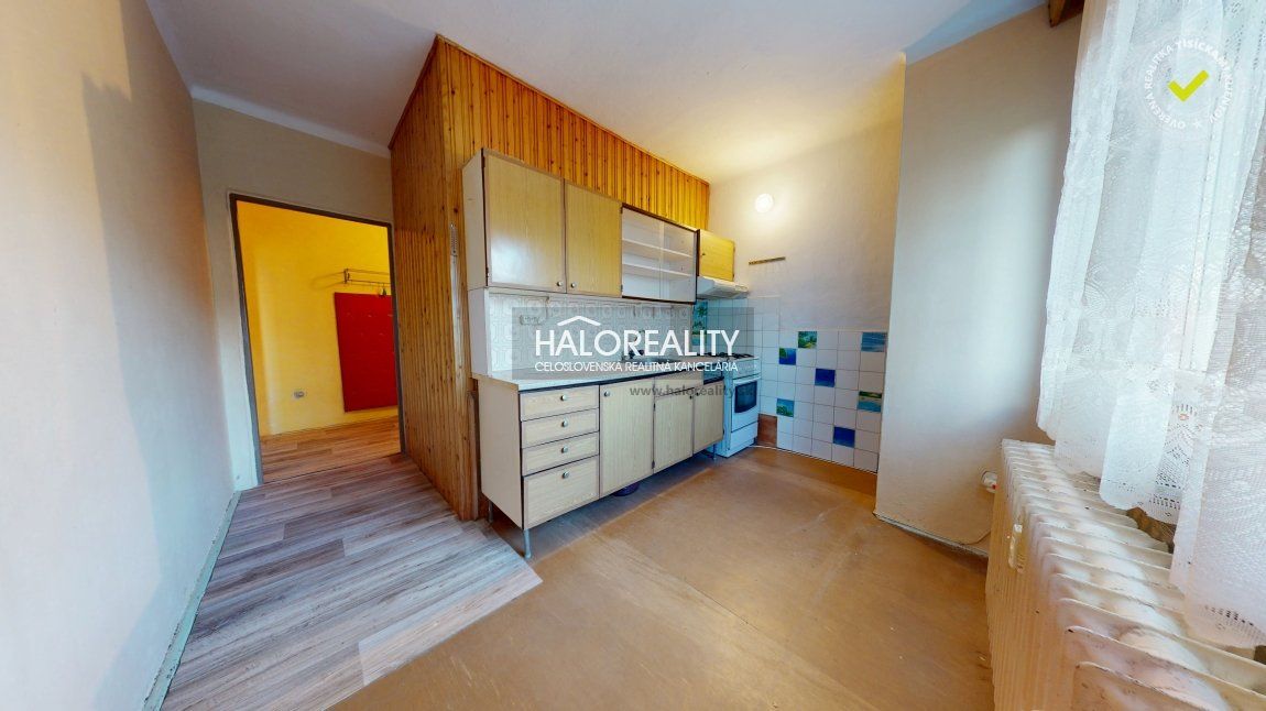 HALO reality - Predaj, trojizbový byt Rimavská Sobota, Sídlisko Rimava  - EXKLUZÍVNE HALO REALITY
