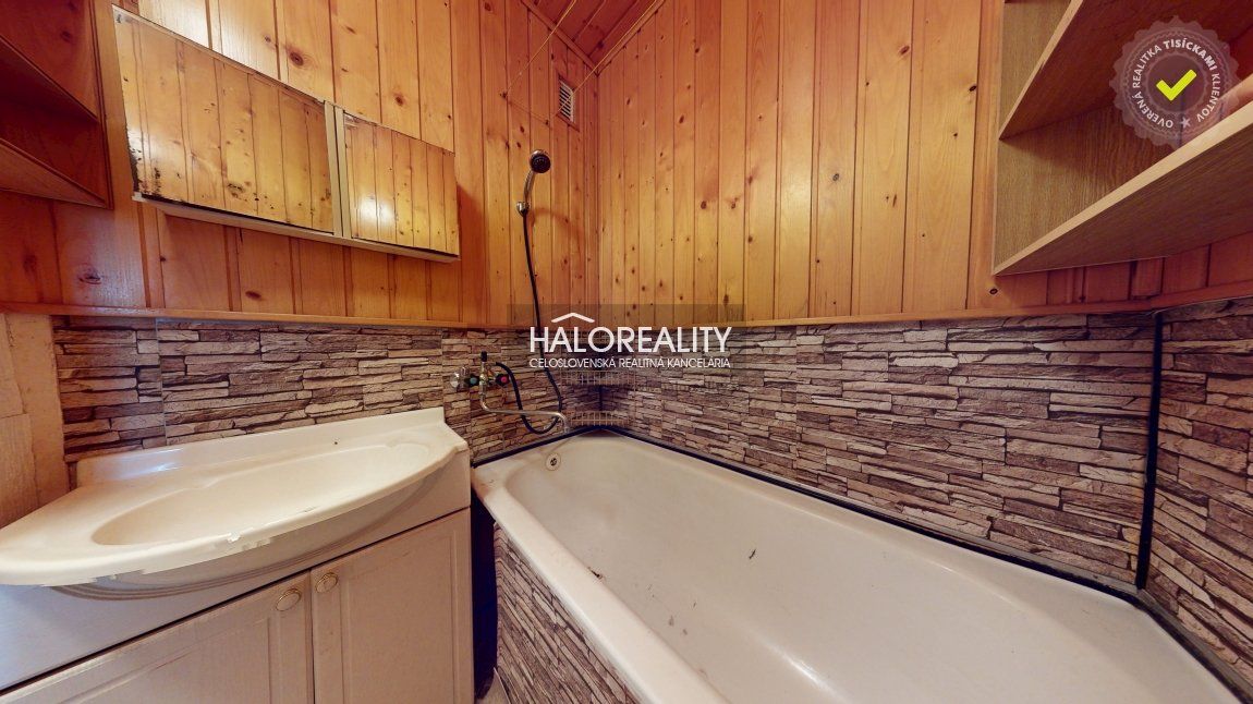 HALO reality - Predaj, trojizbový byt Rimavská Sobota, Sídlisko Rimava  - EXKLUZÍVNE HALO REALITY