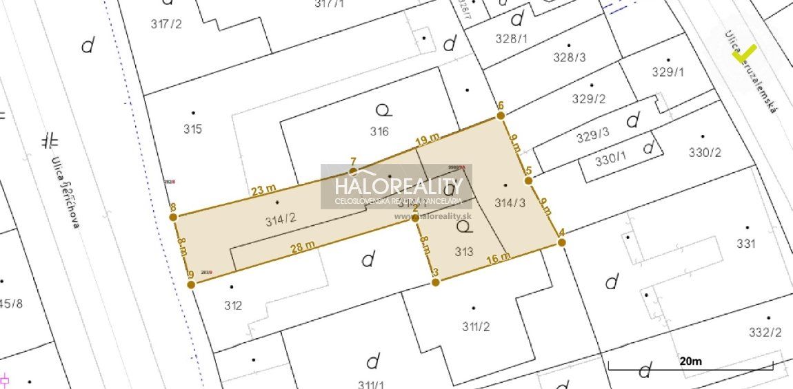 HALO reality - Predaj, rodinný dom Trnava, polyfunkčný objekt s veľkým potenciálom priamo v centre mesta - EXKLUZÍVNE HALO REALITY
