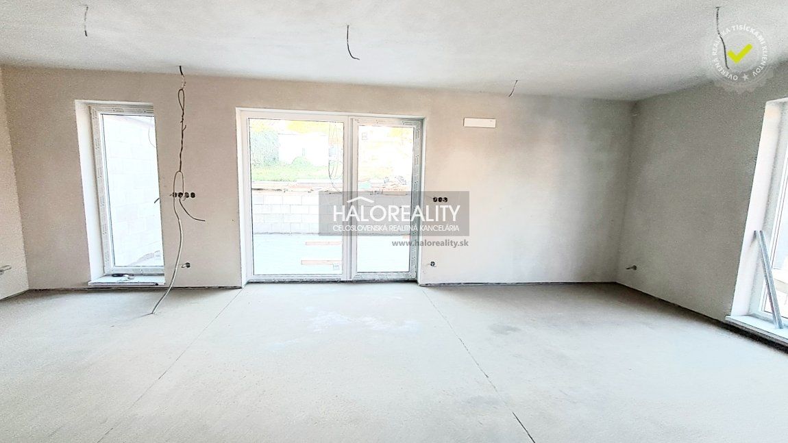 HALO reality - Predaj, rodinný dom Topoľčany - NOVOSTAVBA