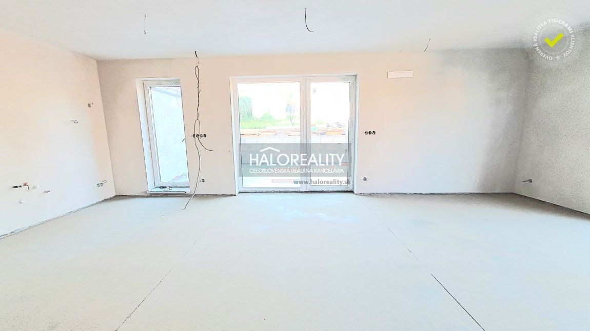 HALO reality - Predaj, rodinný dom Topoľčany - NOVOSTAVBA