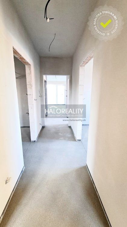 HALO reality - Predaj, rodinný dom Topoľčany - NOVOSTAVBA