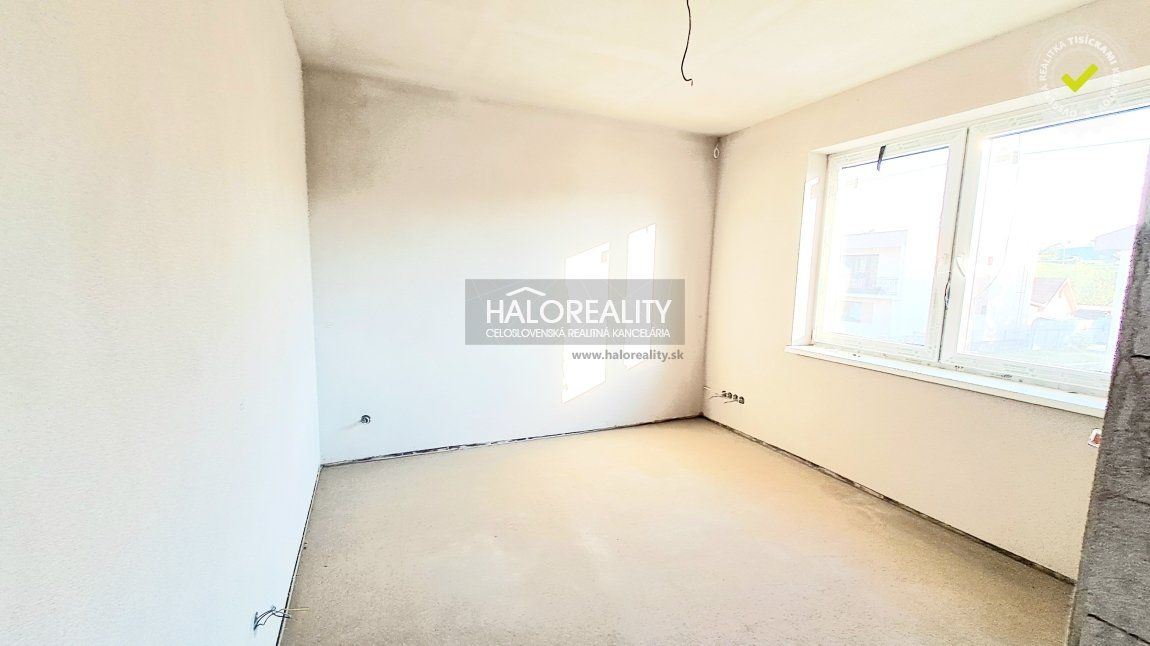HALO reality - Predaj, rodinný dom Topoľčany - NOVOSTAVBA