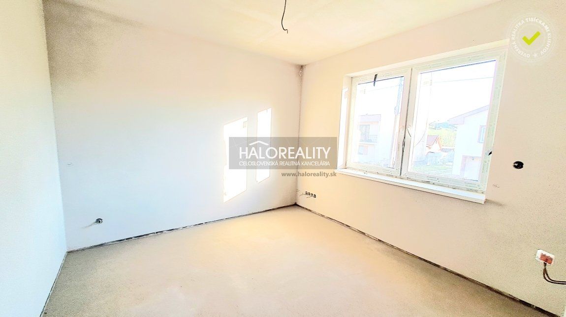 HALO reality - Predaj, rodinný dom Topoľčany - NOVOSTAVBA