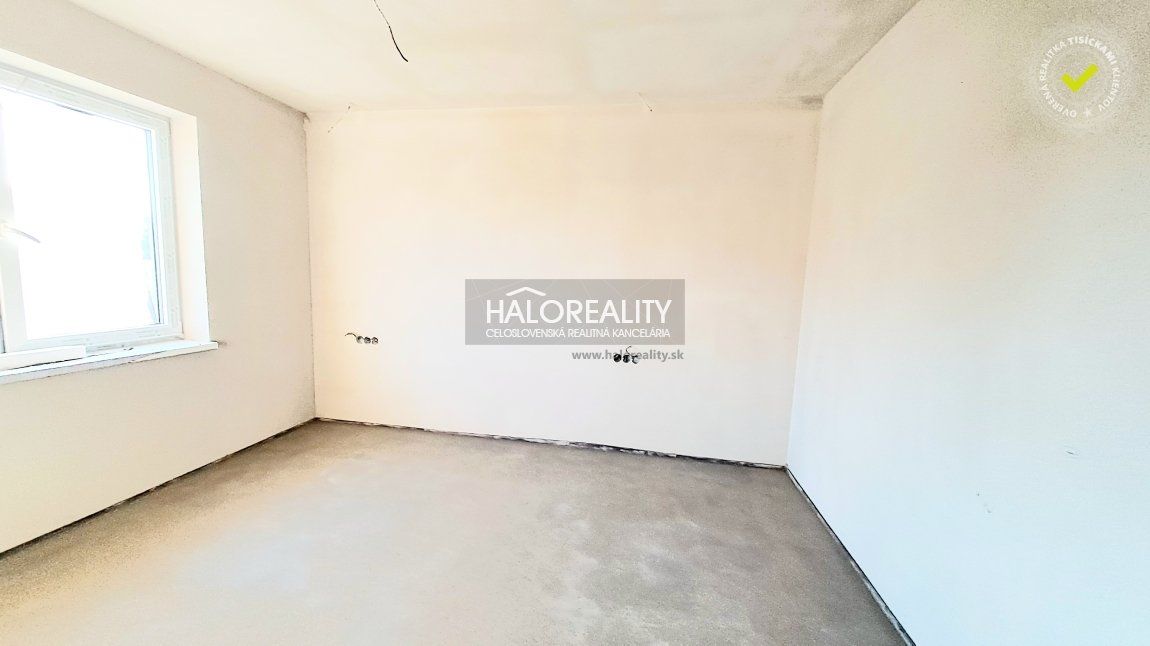 HALO reality - Predaj, rodinný dom Topoľčany - NOVOSTAVBA