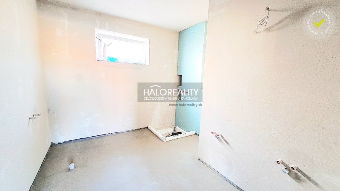 HALO reality - Predaj, rodinný dom Topoľčany - NOVOSTAVBA