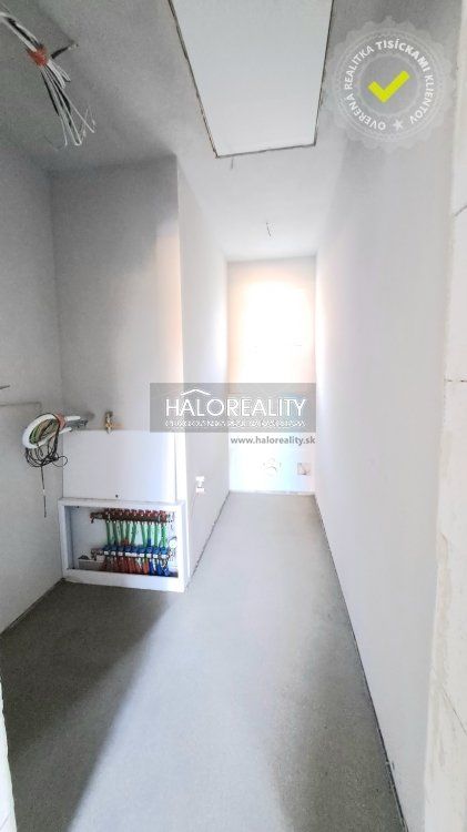 HALO reality - Predaj, rodinný dom Topoľčany - NOVOSTAVBA