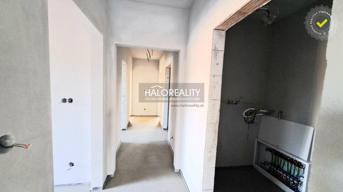 HALO reality - Predaj, rodinný dom Topoľčany - NOVOSTAVBA