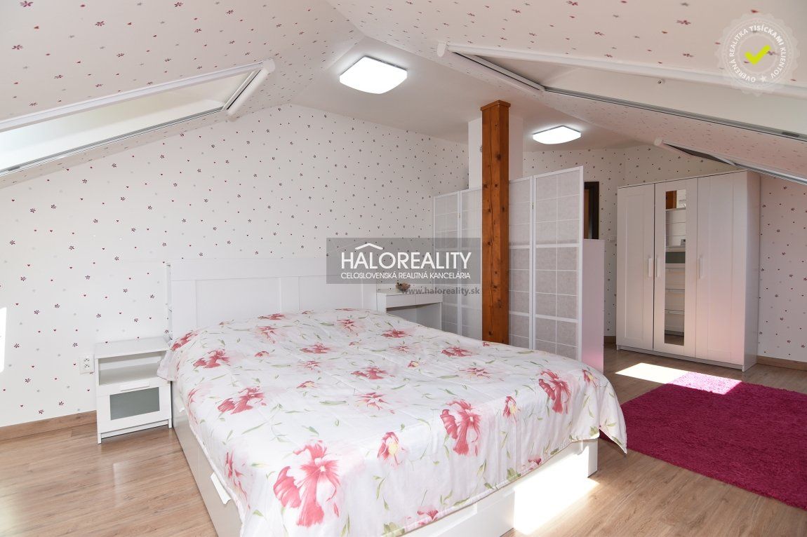 HALO reality - Predaj, rodinný dom Nová Dedinka - NOVOSTAVBA - EXKLUZÍVNE HALO REALITY