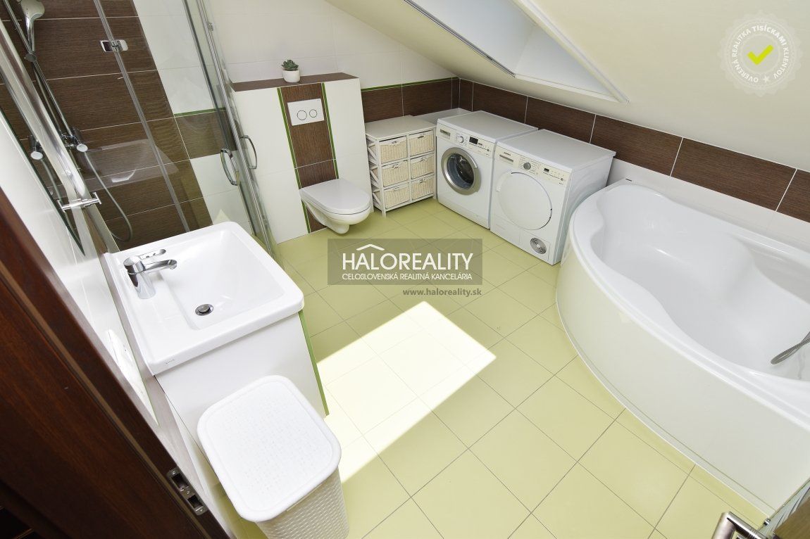 HALO reality - Predaj, rodinný dom Nová Dedinka - NOVOSTAVBA - EXKLUZÍVNE HALO REALITY