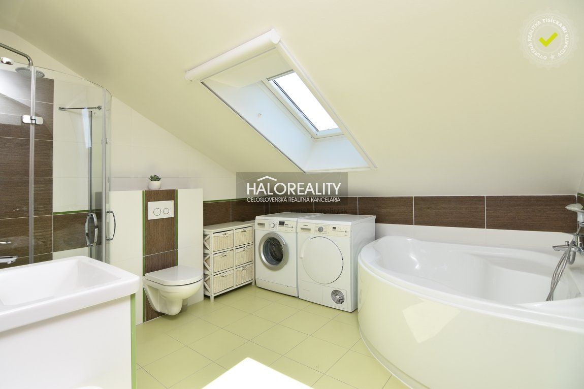 HALO reality - Predaj, rodinný dom Nová Dedinka - NOVOSTAVBA - EXKLUZÍVNE HALO REALITY