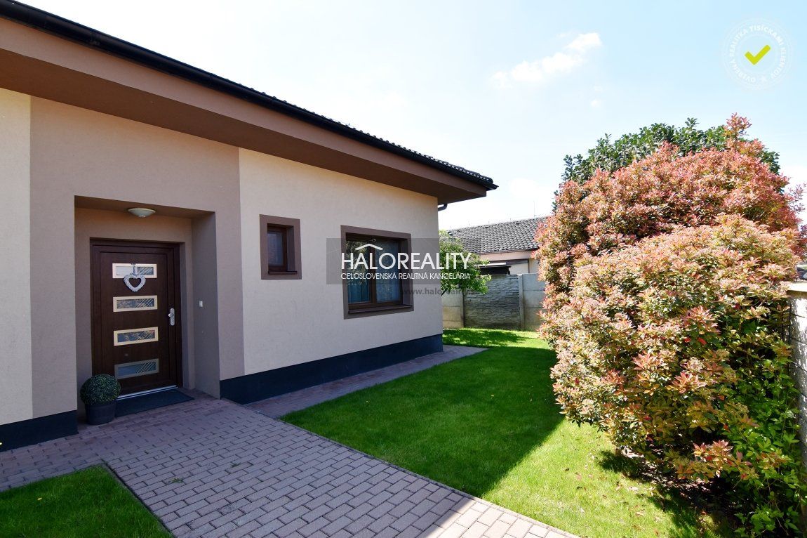 HALO reality - Predaj, rodinný dom Nová Dedinka - NOVOSTAVBA - EXKLUZÍVNE HALO REALITY