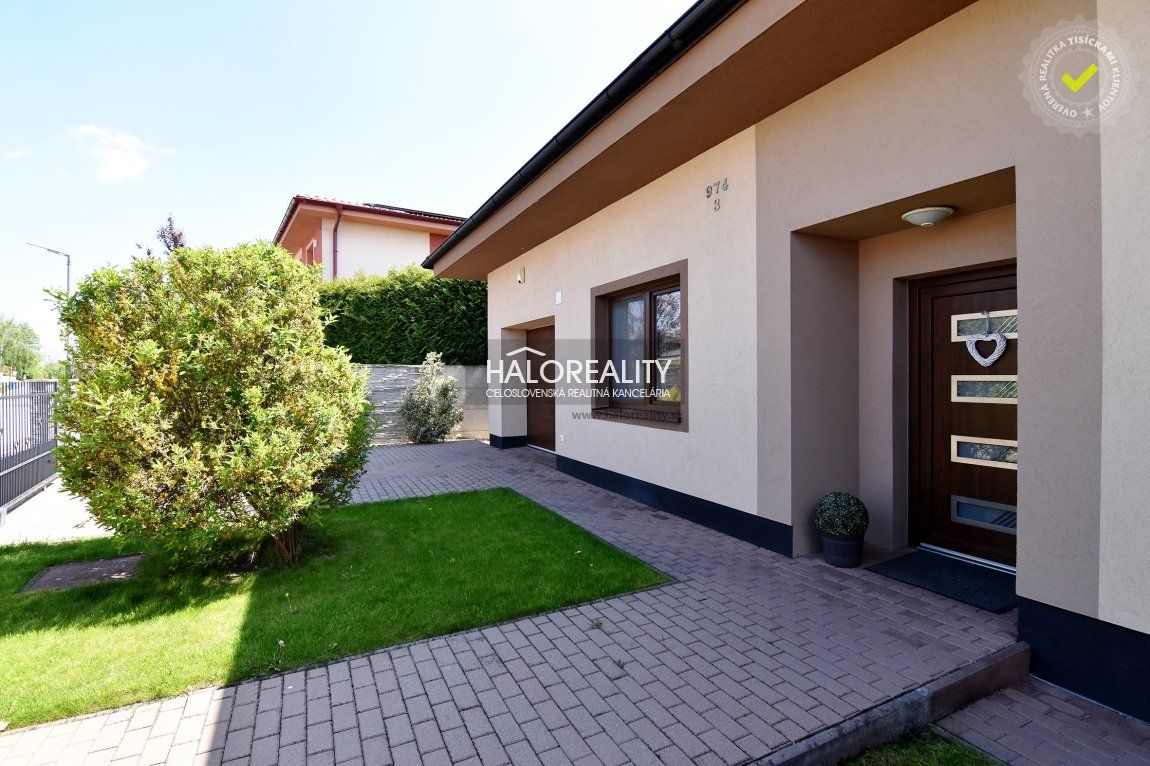 HALO reality - Predaj, rodinný dom Nová Dedinka - NOVOSTAVBA - EXKLUZÍVNE HALO REALITY