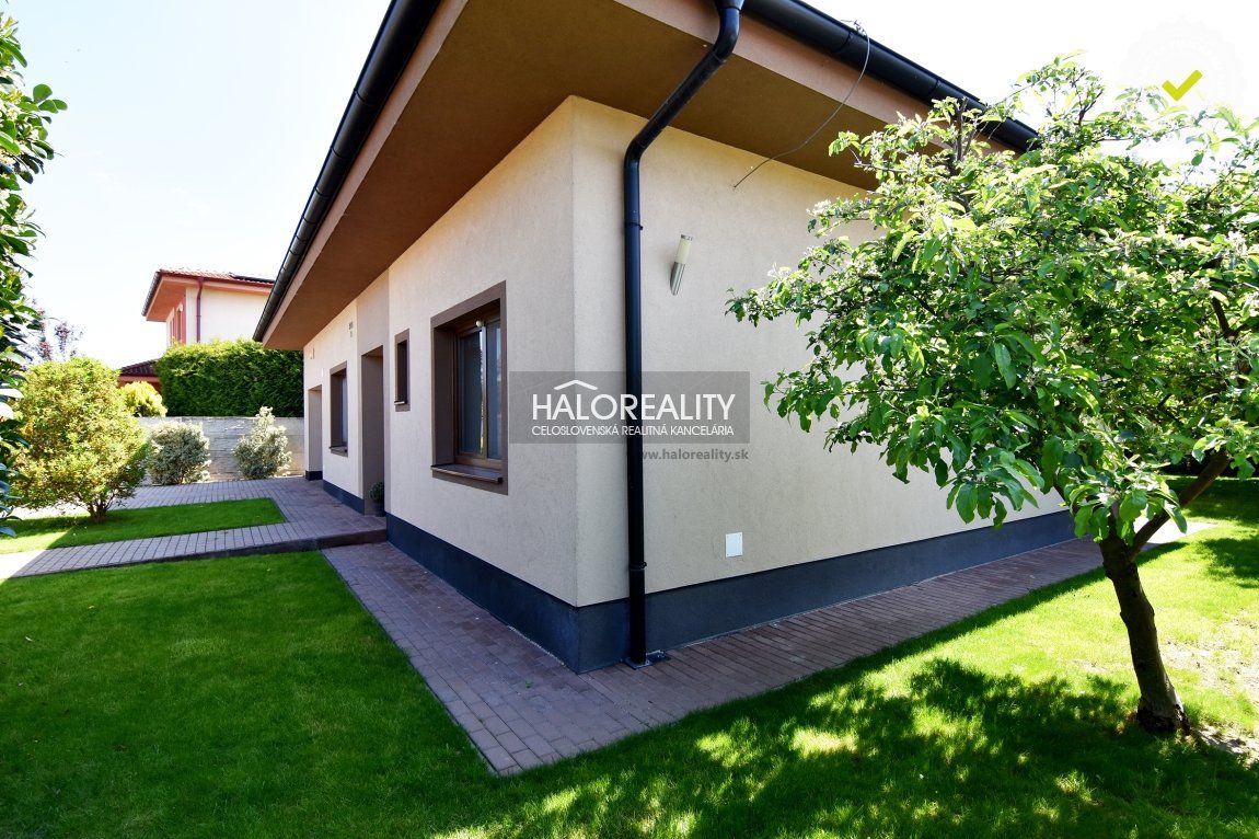 HALO reality - Predaj, rodinný dom Nová Dedinka - NOVOSTAVBA - EXKLUZÍVNE HALO REALITY