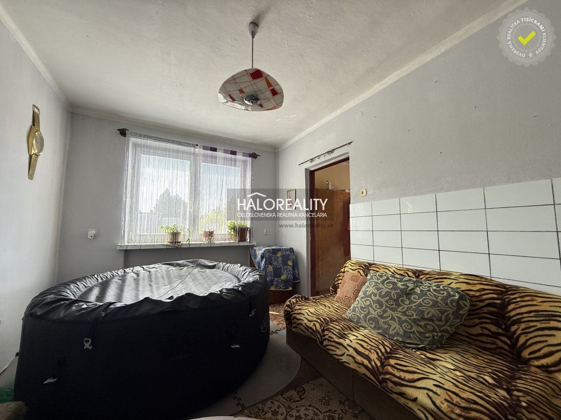 HALO reality - Predaj, rodinný dom Skačany, Cintorínska ulica - EXKLUZÍVNE HALO REALITY