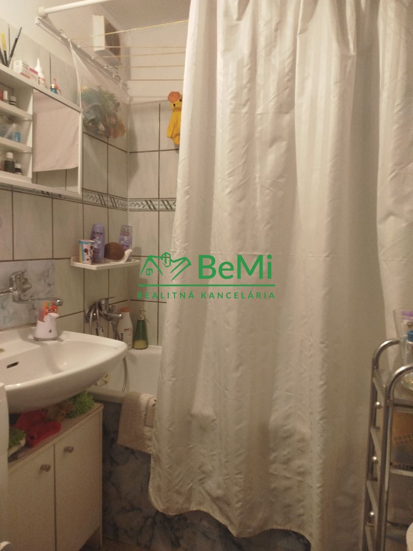 Na predaj 3 - izbový byt s lodžiou Klokočina - Petzwalova ul. – ideálne bývanie pre nový domov