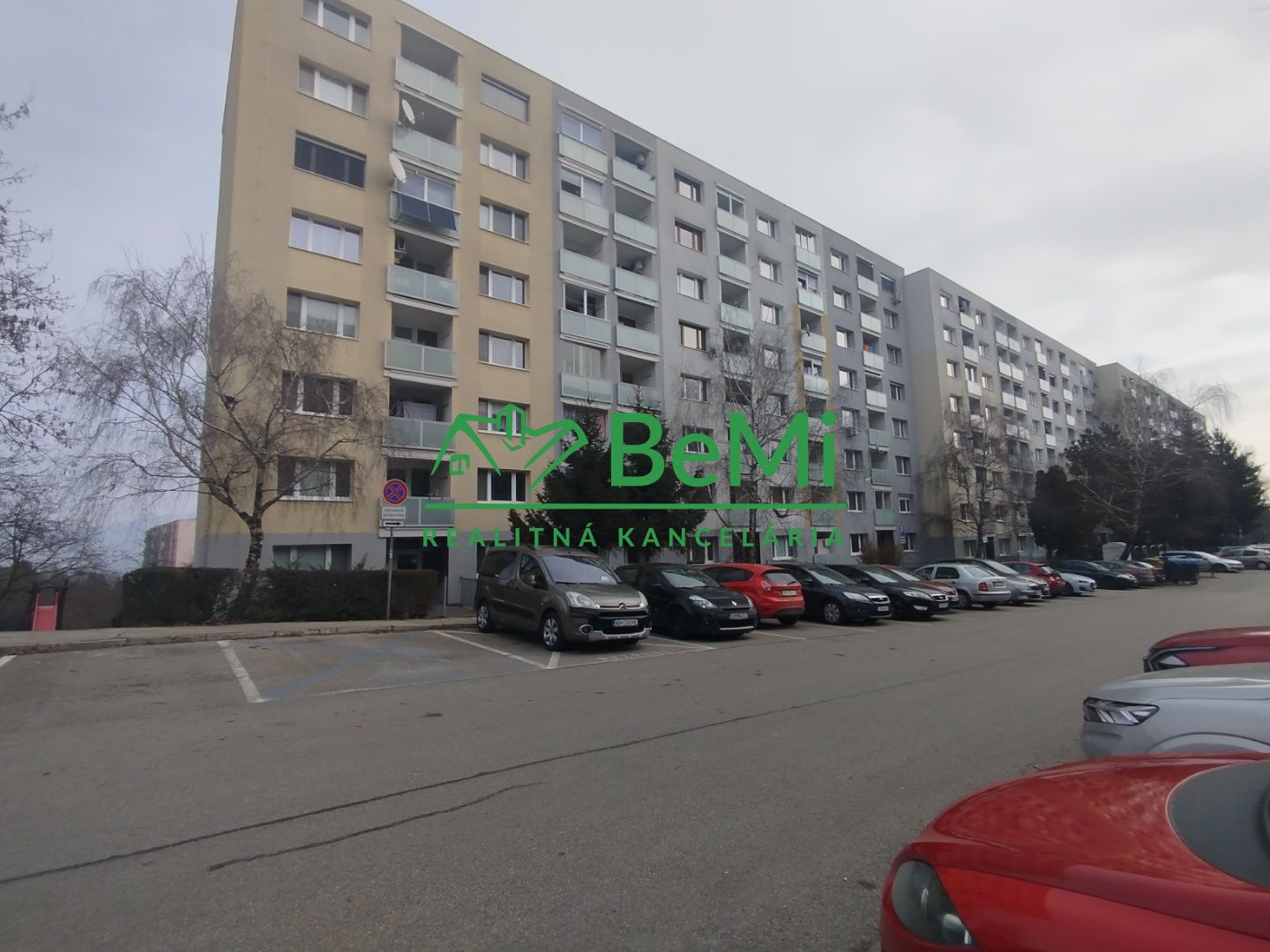 Na predaj 3 - izbový byt s lodžiou Klokočina - Petzwalova ul. – ideálne bývanie pre nový domov