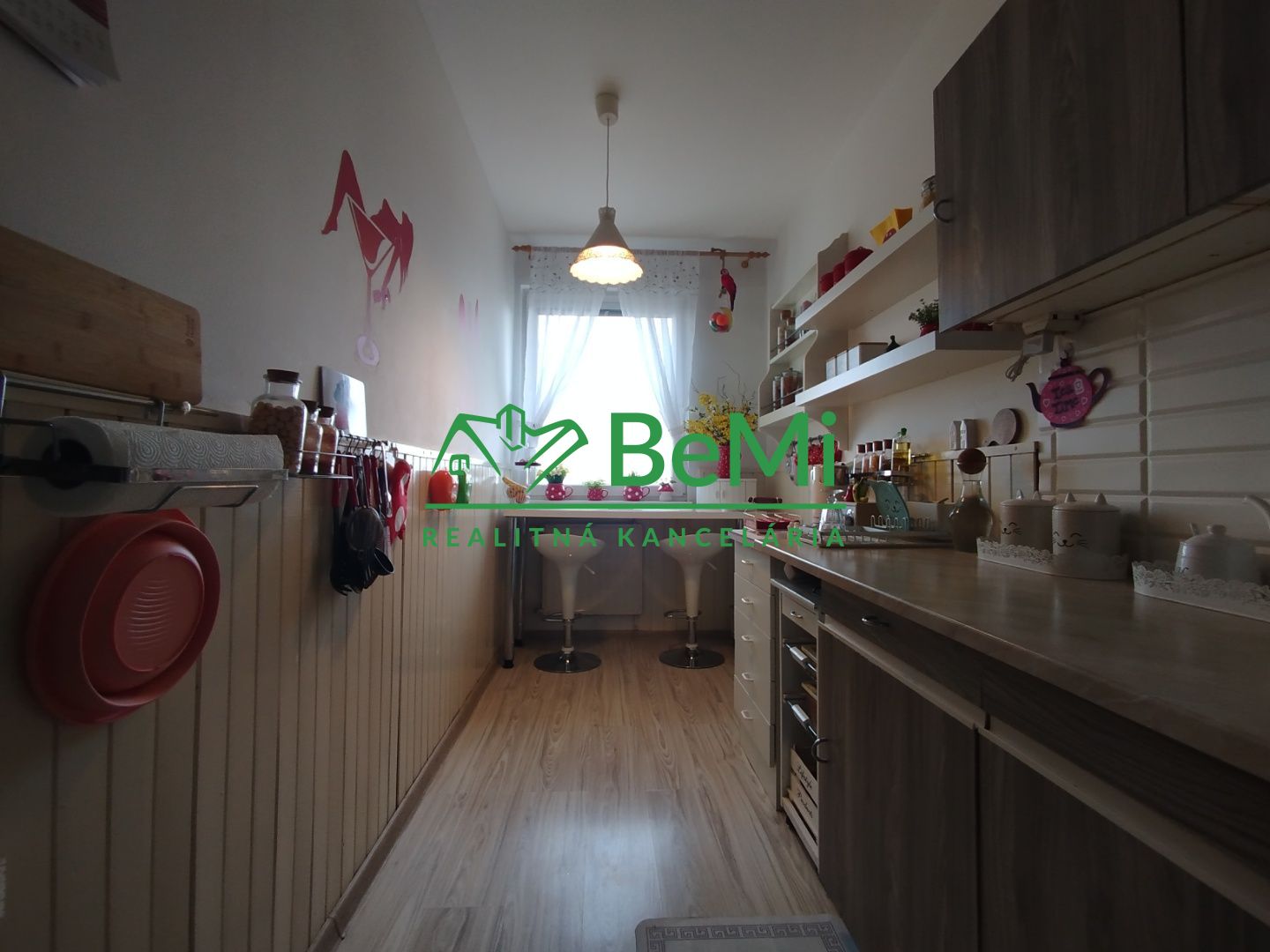 Na predaj 3 - izbový byt s lodžiou Klokočina - Petzwalova ul. – ideálne bývanie pre nový domov