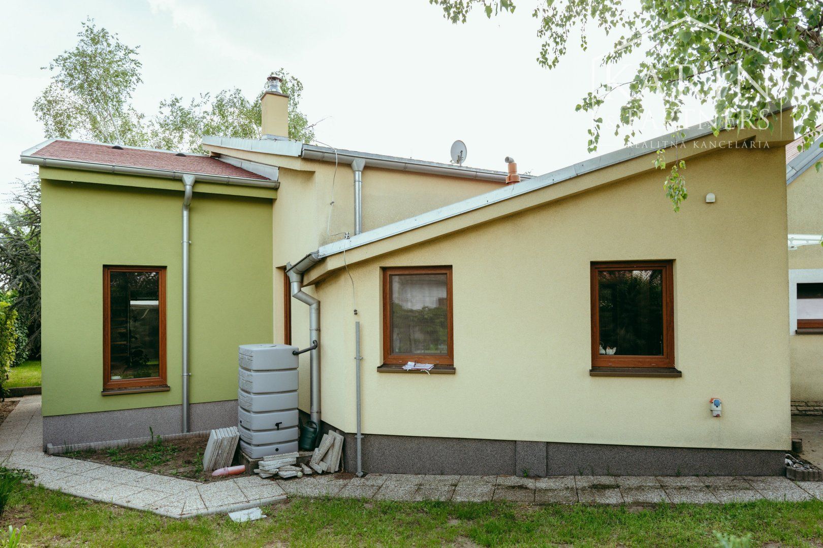 Rodinný dom na predaj- pokojná lokalita Vysoká pri Morave