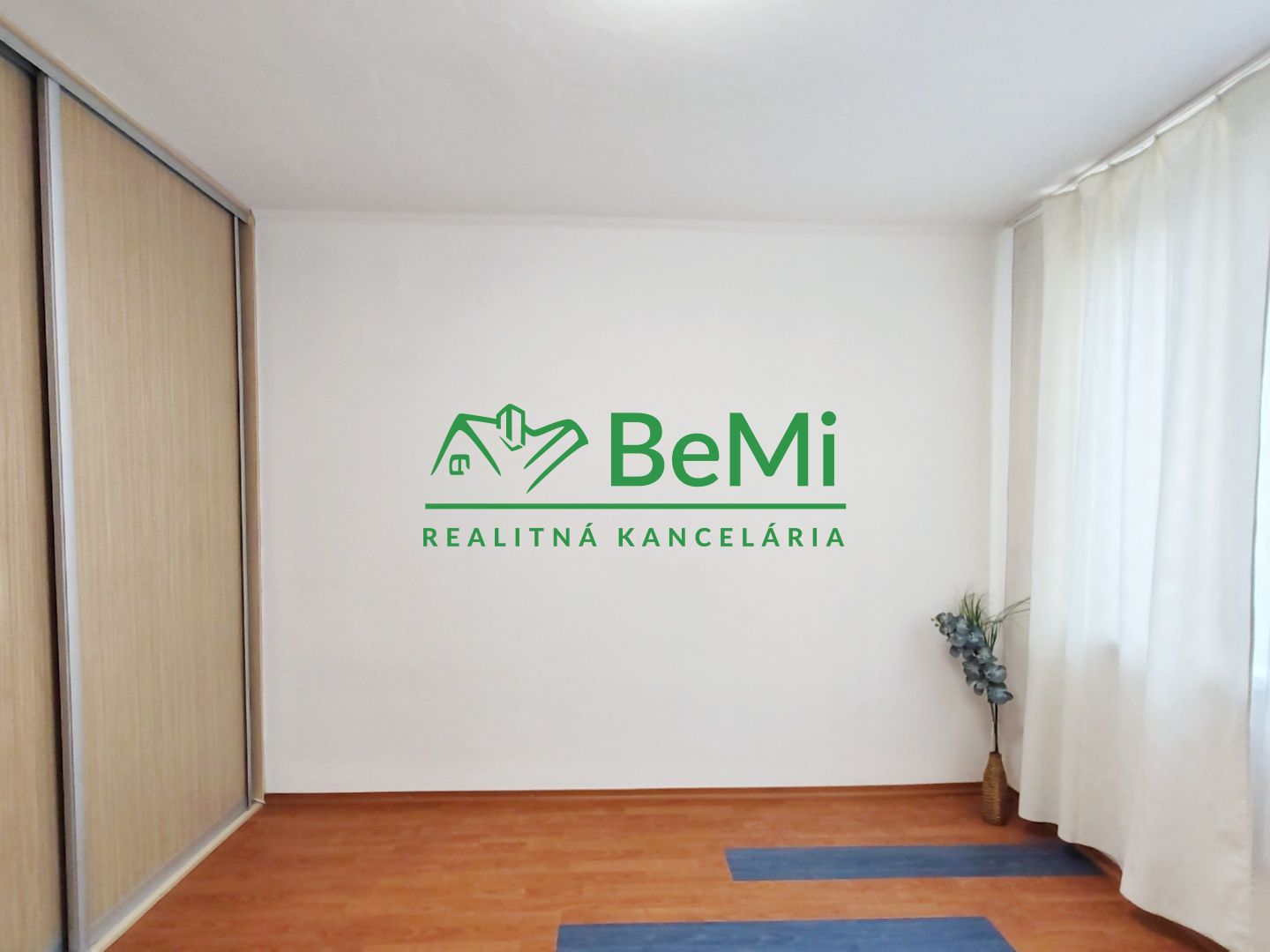 3-izbový byt Humenská Košice Západ