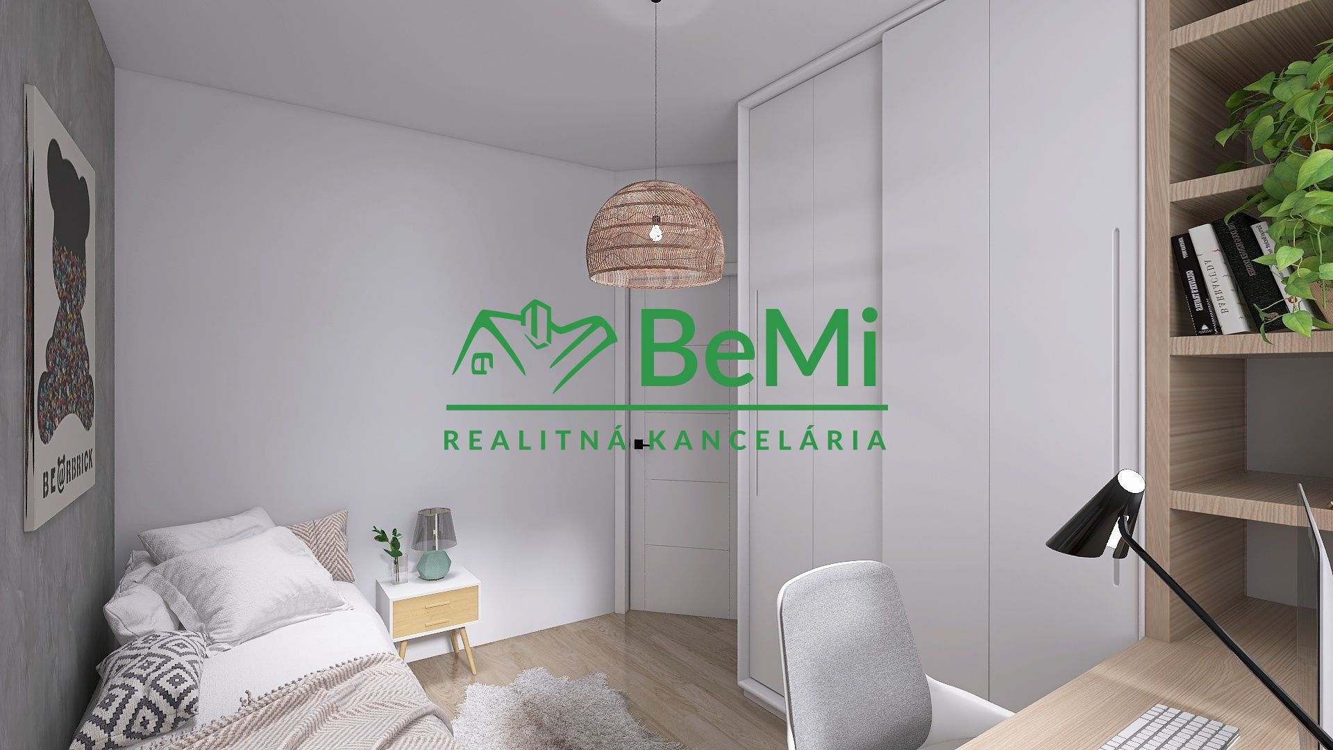 3-izbový byt Humenská Košice Západ