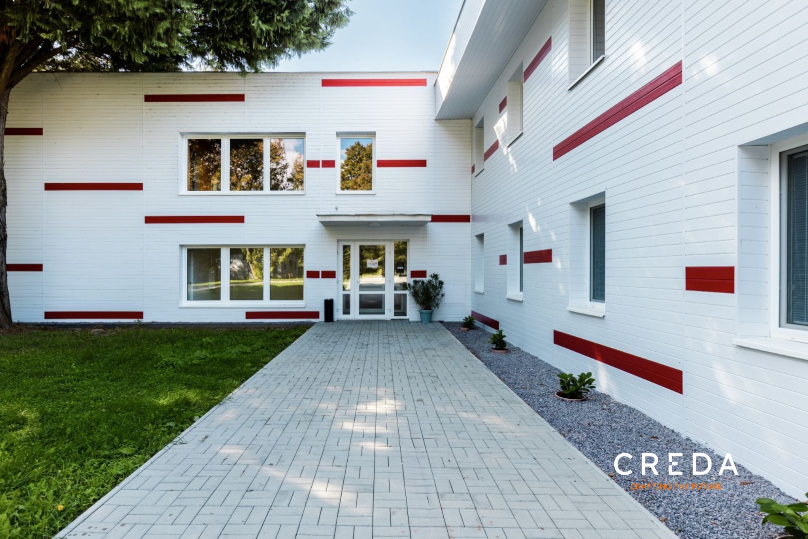 CREDA | prenájom 24 m2 priestory Nitra - Chrenová