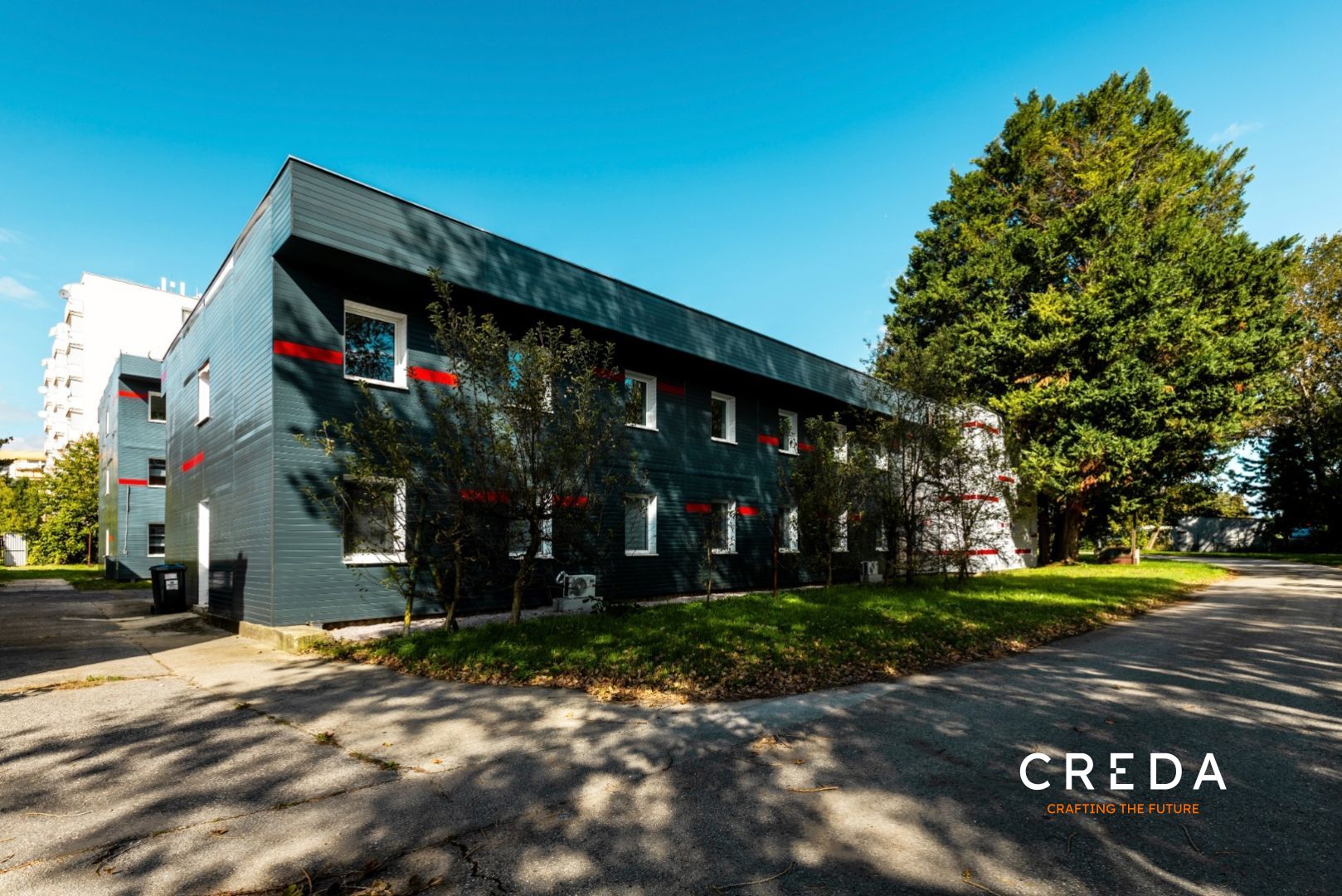 CREDA | prenájom 24 m2 priestory Nitra - Chrenová