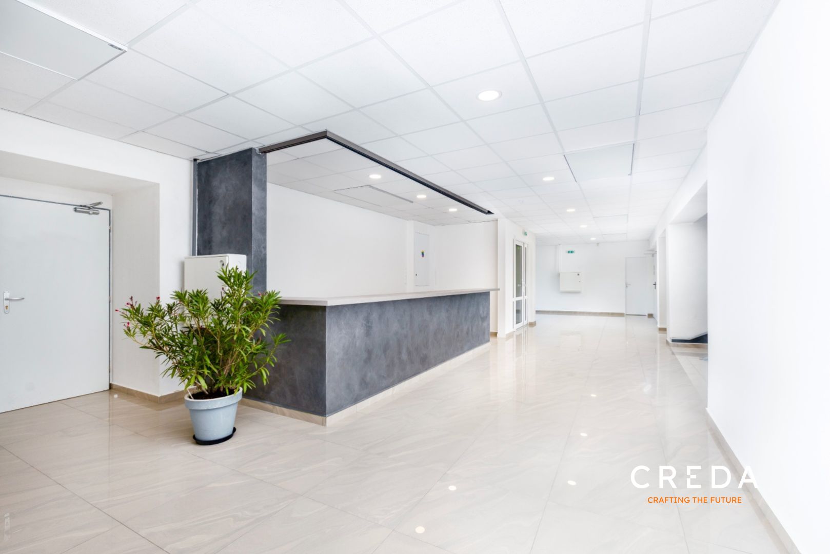 CREDA | prenájom 24 m2 priestory Nitra - Chrenová