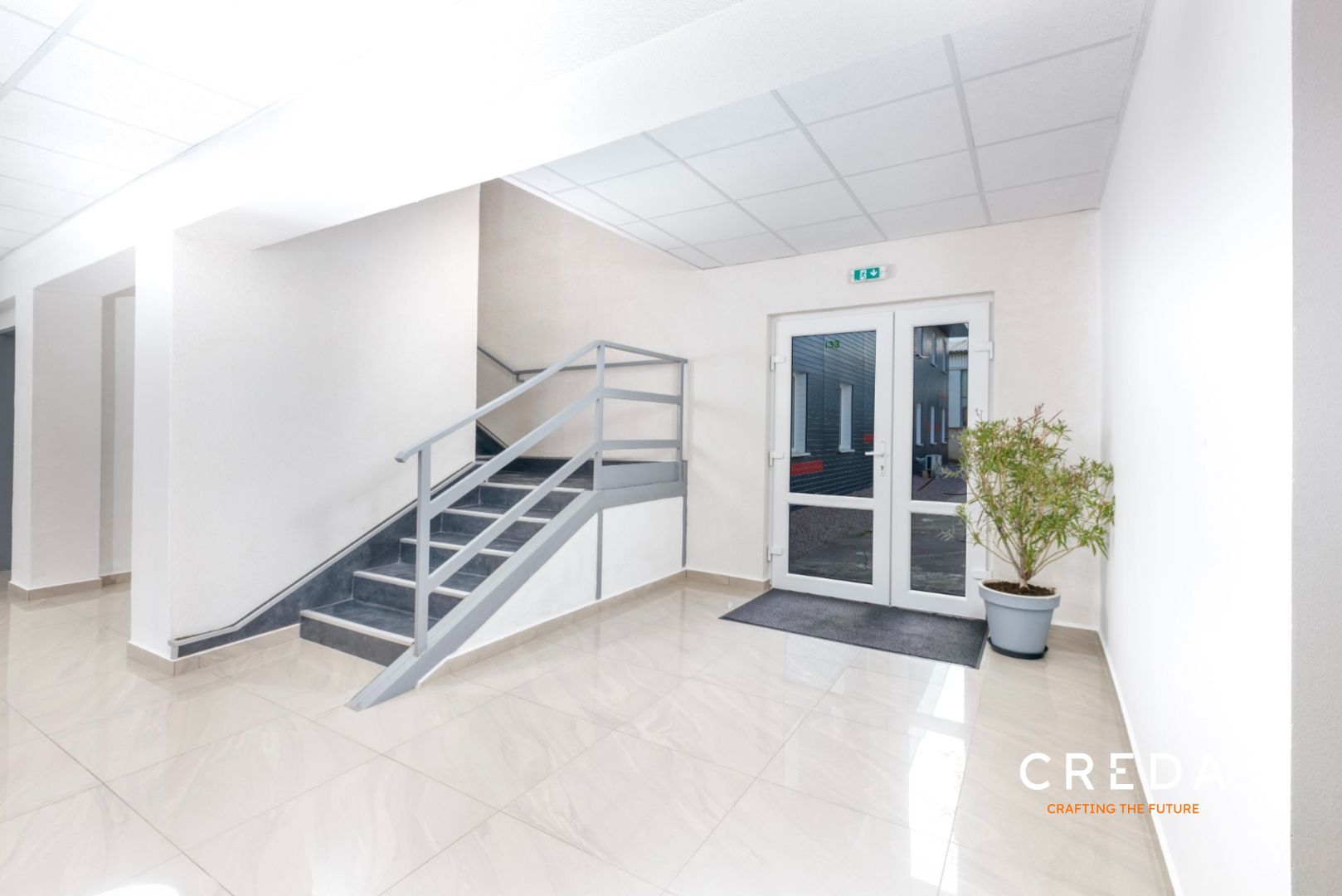 CREDA | prenájom 24 m2 priestory Nitra - Chrenová