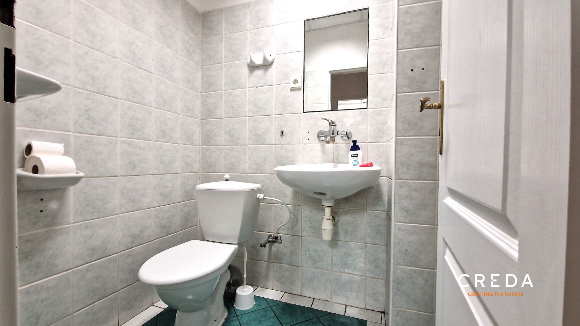 CREDA | prenájom 67 m2 obchodný priestor, Nitra - pešia zóna