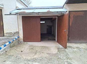 PREDAJ: GARÁŽ / SKLAD / DIELŇA, POZEMOK 27 M2, SPIŠSKÁ BELÁ